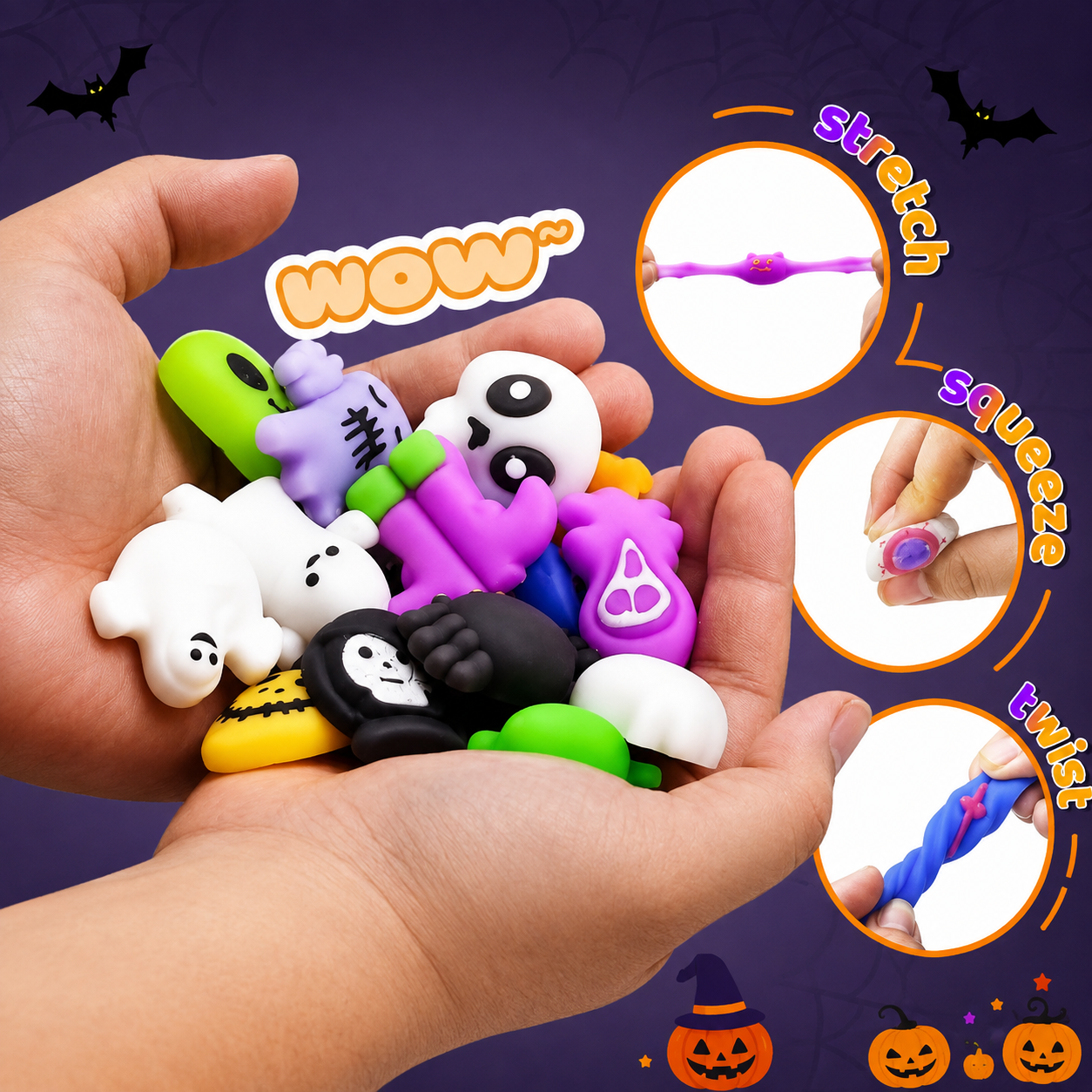 Halloween Advent Calendar Box