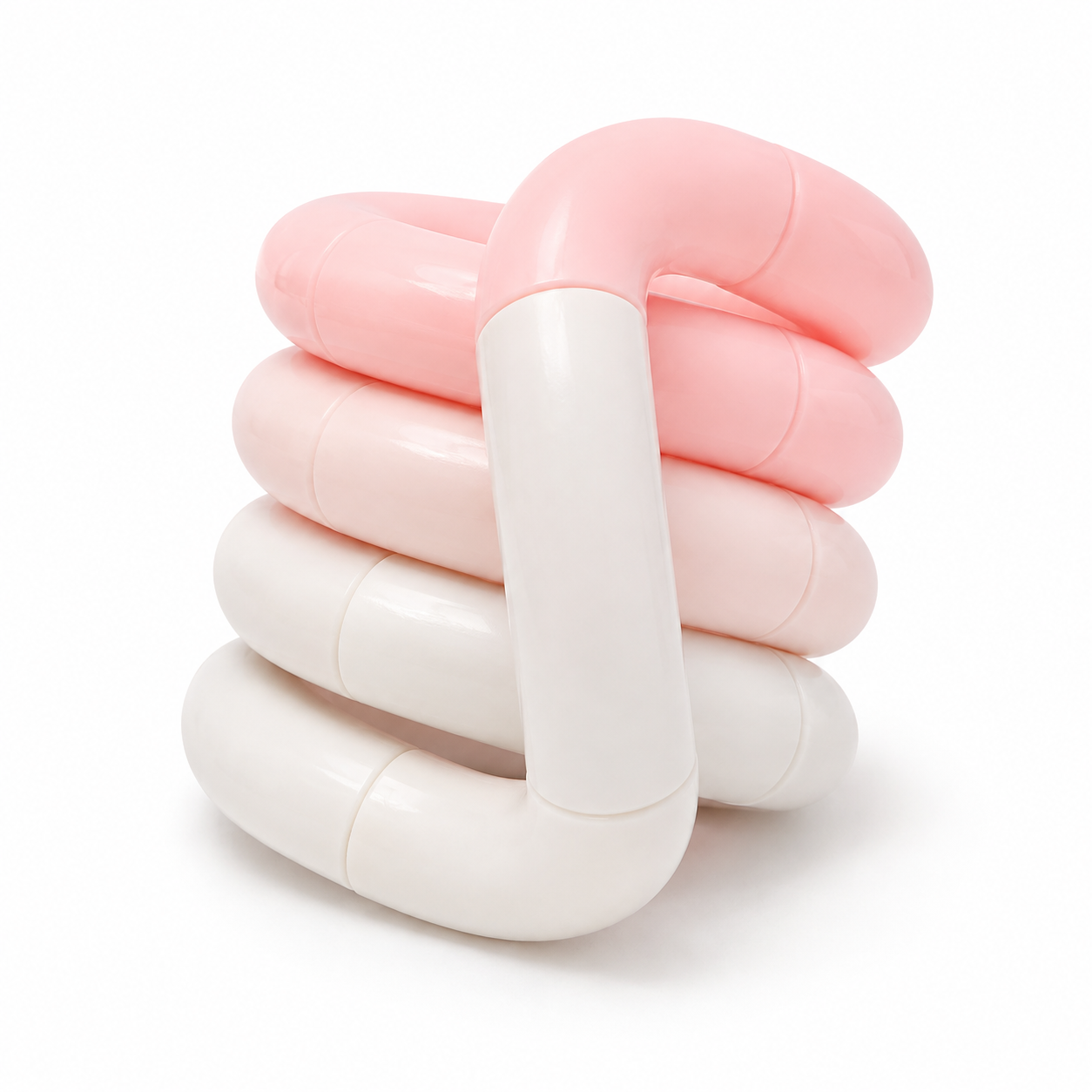 Cloud Twist Stress Relief Fidget Toy