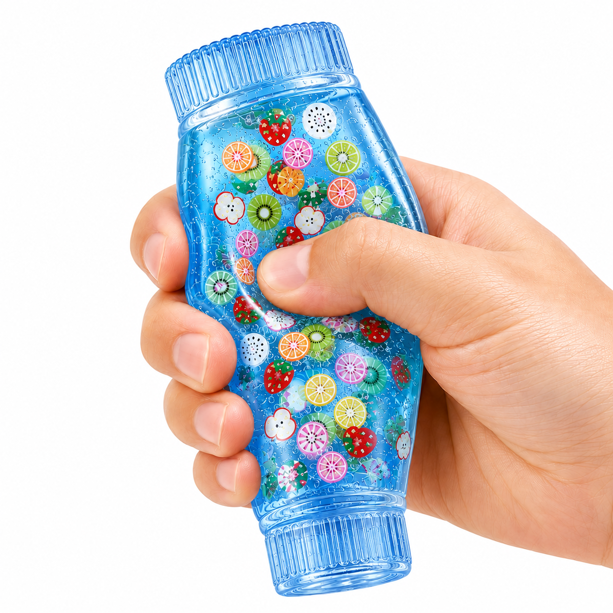 Toothpaste Squishy Toy for Stress Relief