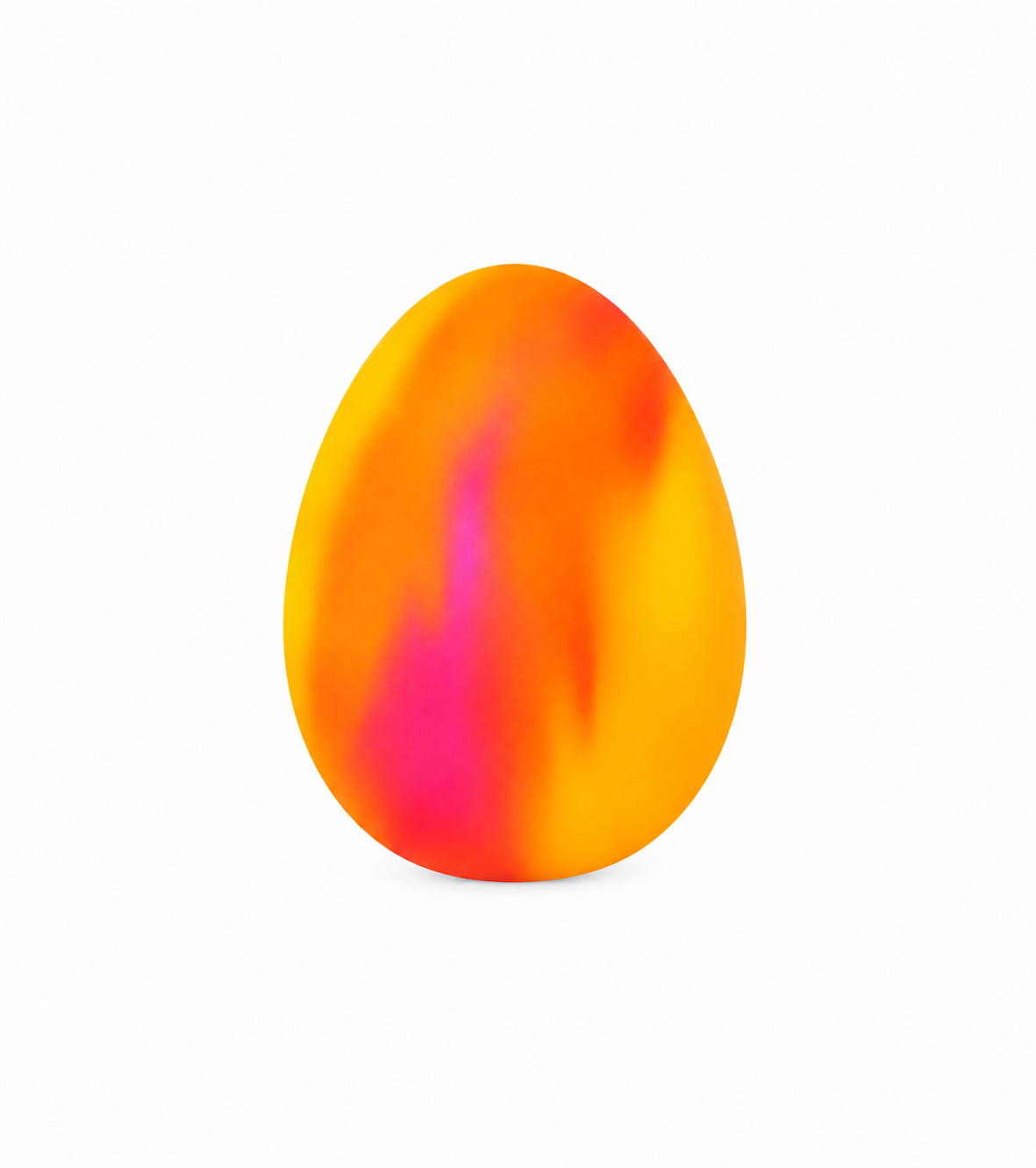 Color Changing Egg Stress Relief Squishy