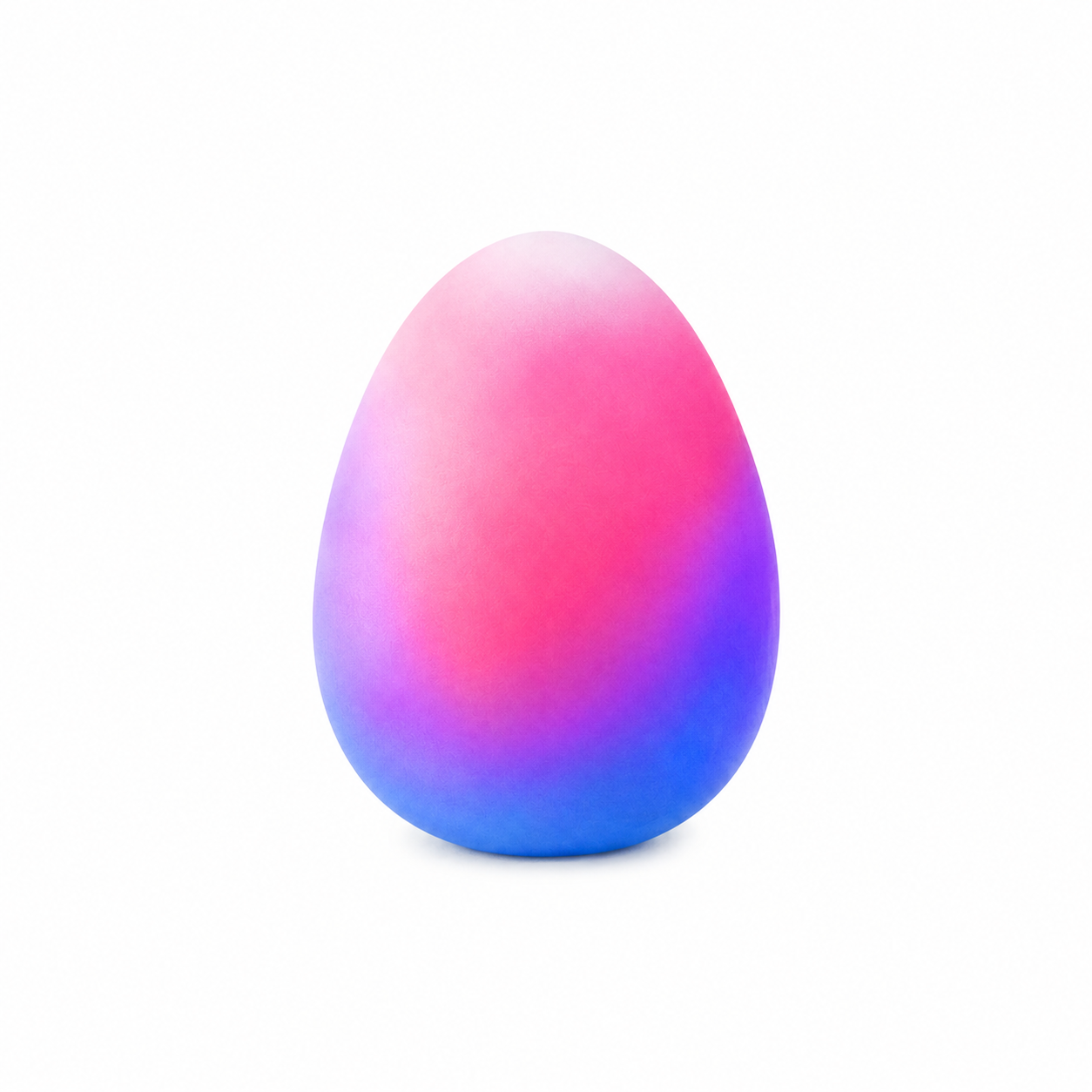 Color Changing Egg Stress Relief Squishy