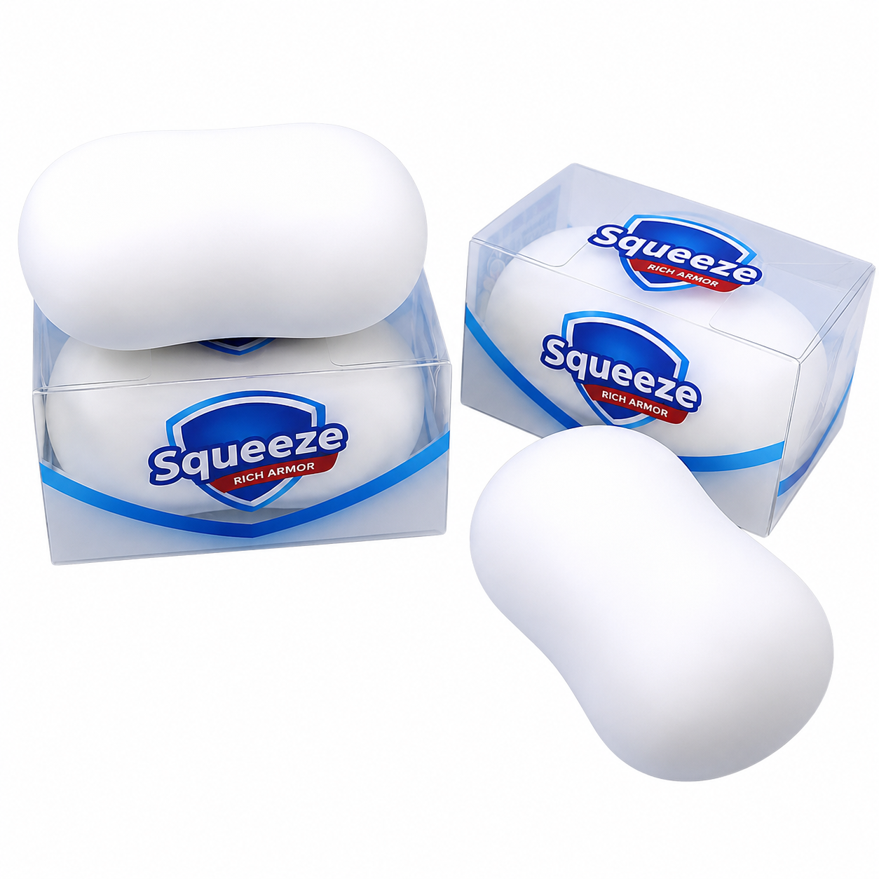 Soft Soap Squishy Toys