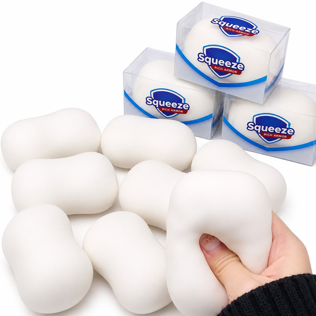 Soft Soap Squishy Toys