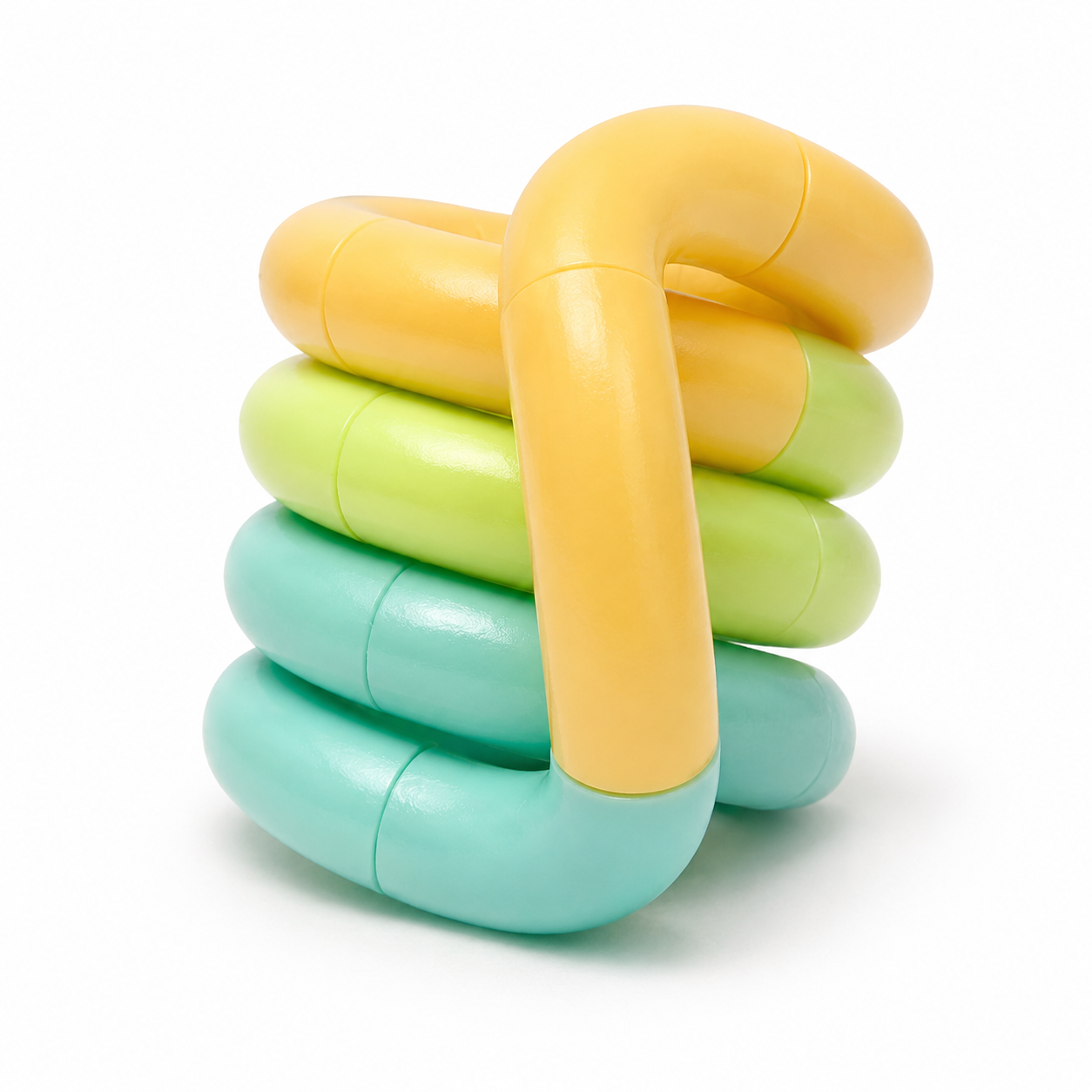Cloud Twist Stress Relief Fidget Toy