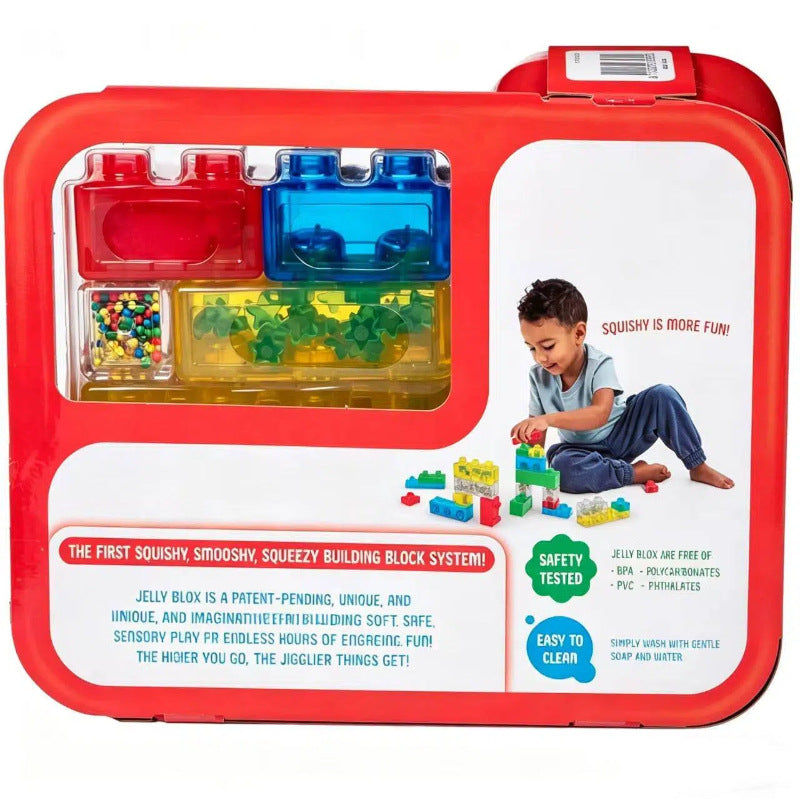 20pcs / Box Squishy Blocks
