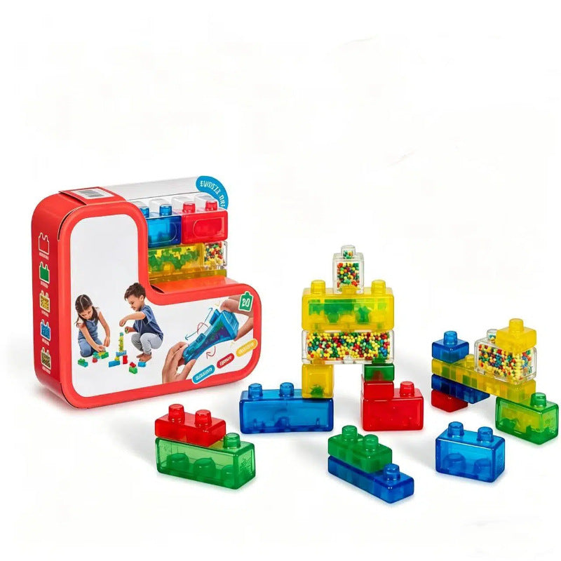 20pcs / Box Squishy Blocks