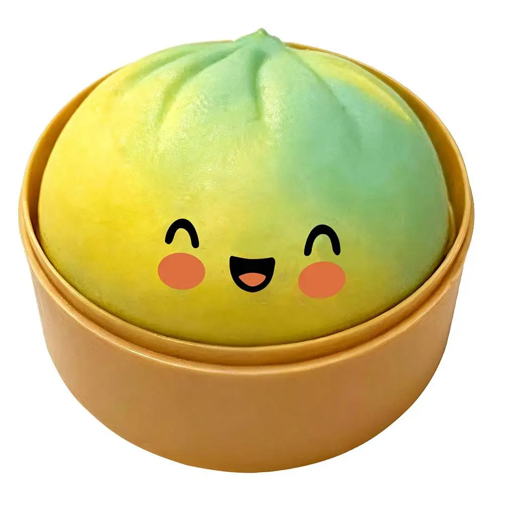 Giant Dumpling Squishy Toy