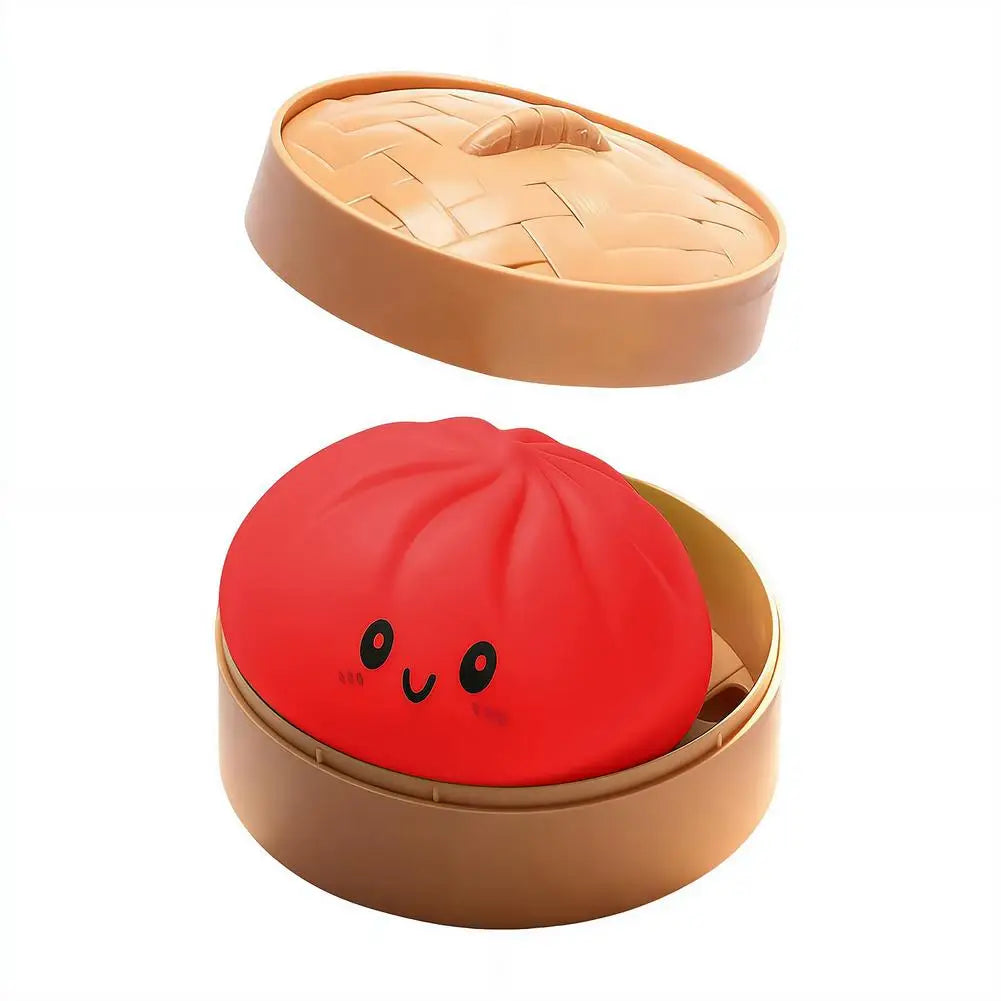 Giant Dumpling Squishy Toy