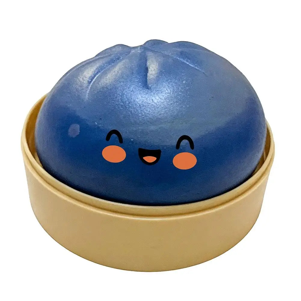 Giant Dumpling Squishy Toy