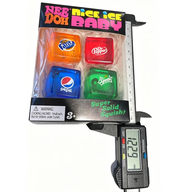 Mini Nice Cube Bundle | All 4 Colors