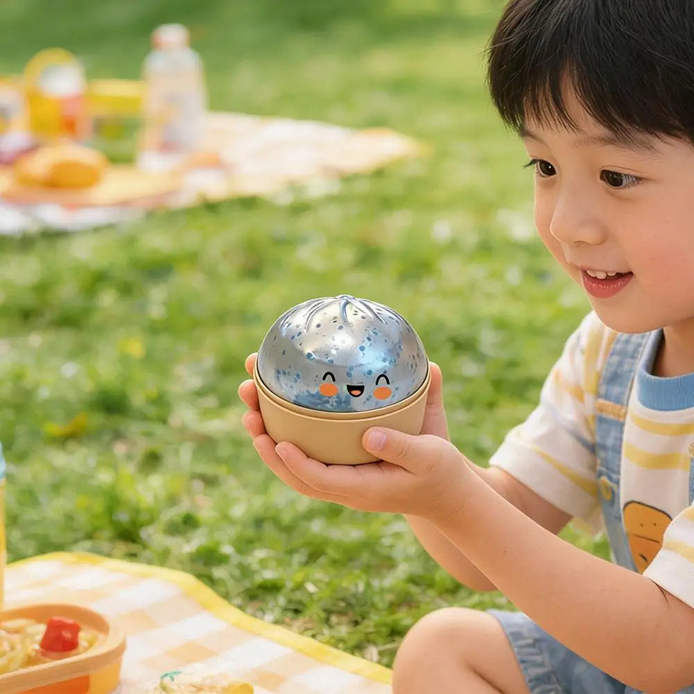 Giant Dumpling Squishy Toy