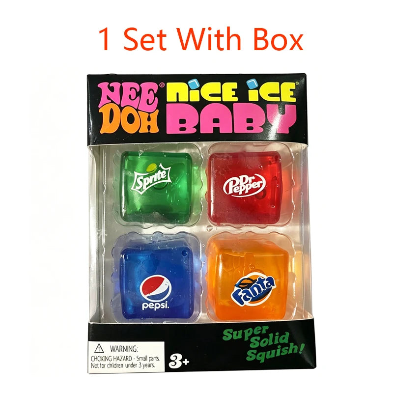 Mini Nice Cube Bundle | All 4 Colors