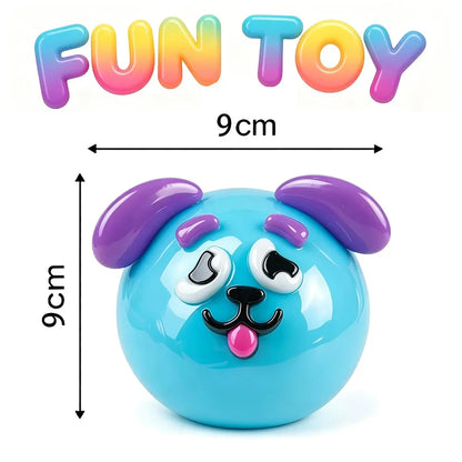 Smusher Face - Sensory Squishy Toy