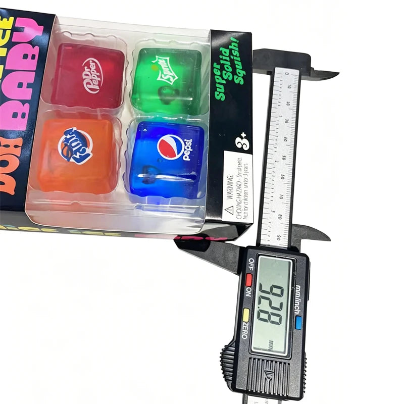 Mini Nice Cube Bundle | All 4 Colors