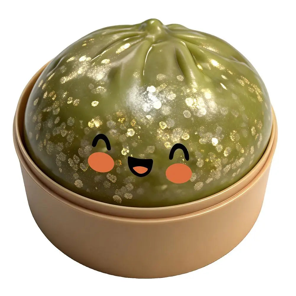 Giant Dumpling Squishy Toy
