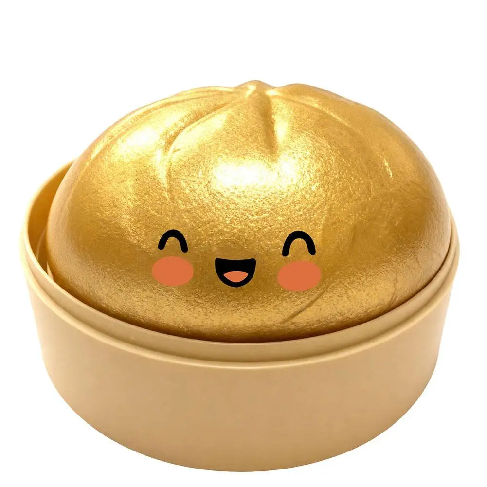 Giant Dumpling Squishy Toy