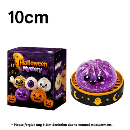 Ghost Bun Slow-Rise Squishy