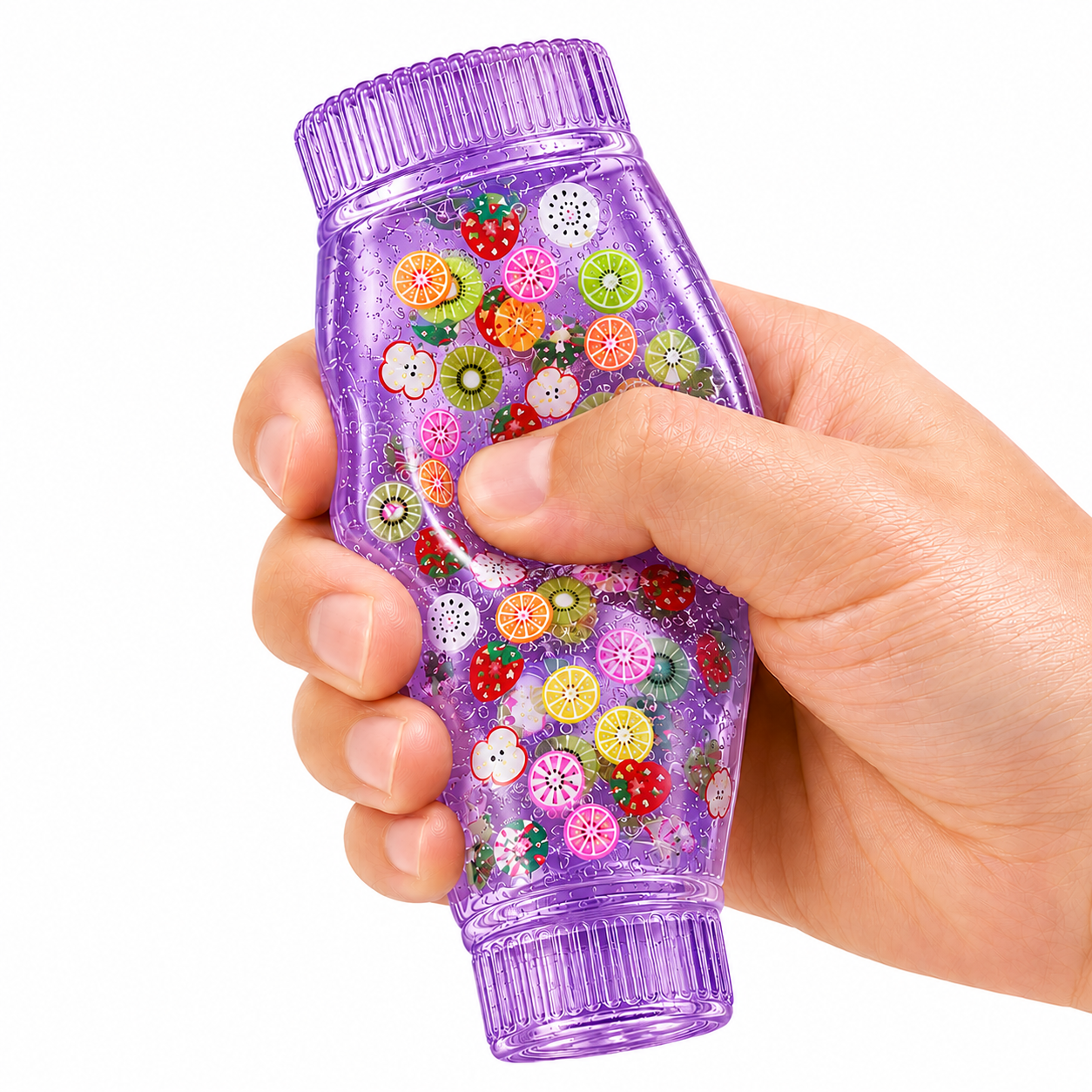 Toothpaste Squishy Toy for Stress Relief