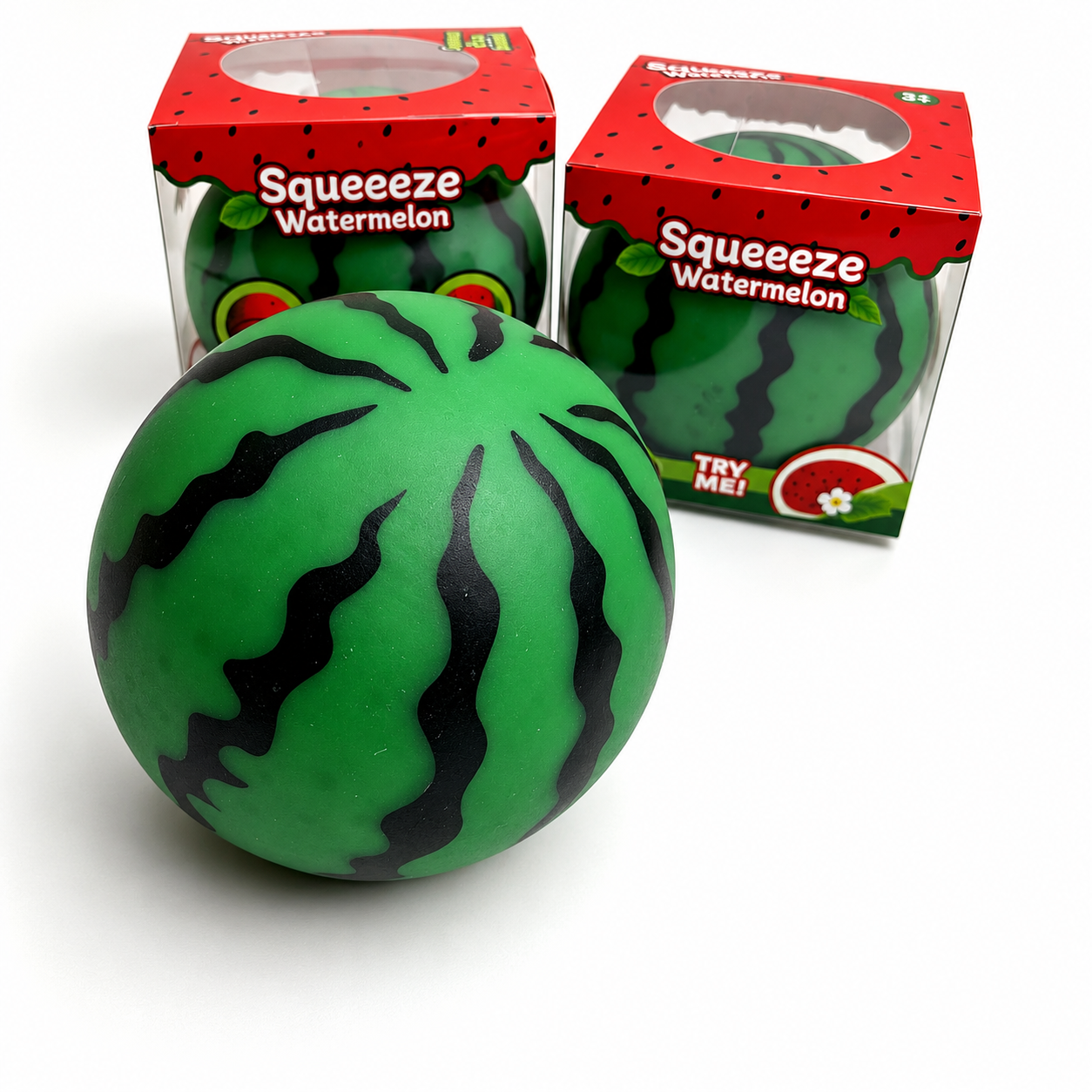 Watermelon Stress Relief Ball